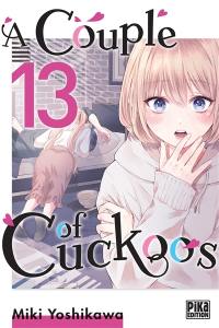 A couple of cuckoos. Vol. 13