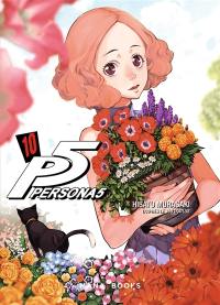 Persona 5. Vol. 10