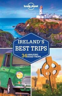 Ireland's best trips : 34 amazing road trips