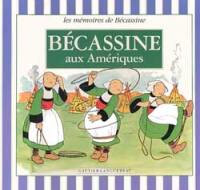 Bécassine aux Amériques