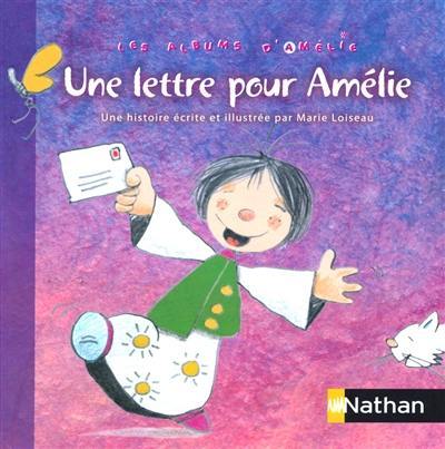 Une lettre pour Amélie