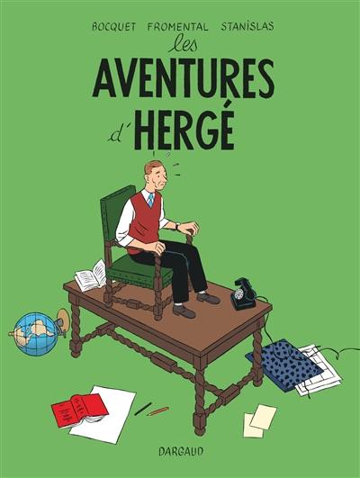 Les aventures d'Hergé