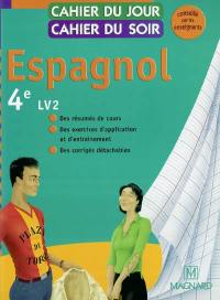 Espagnol 4e LV2