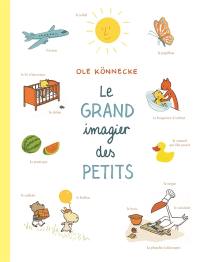 Le grand imagier des petits