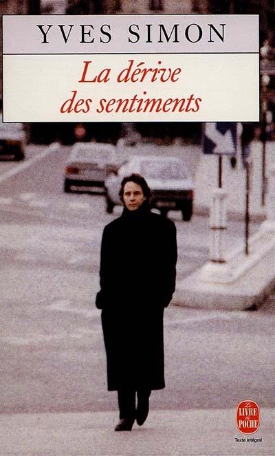 La Dérive des sentiments