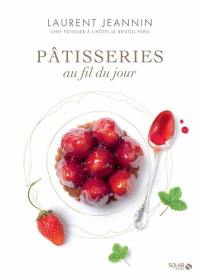 Pâtisseries : au fil du jour