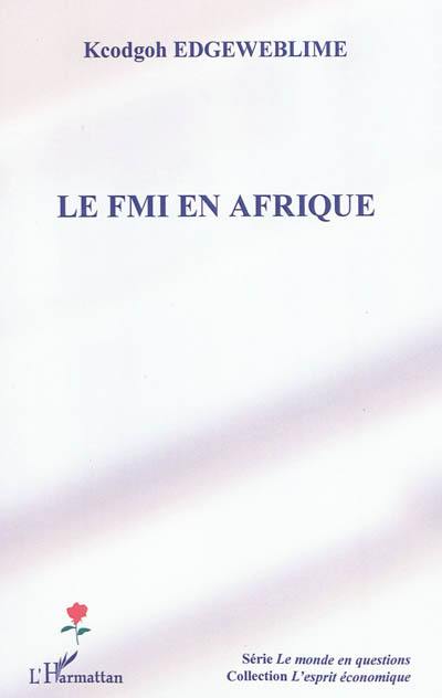 Le FMI en Afrique