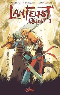 Lanfeust quest. Vol. 1