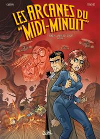 Les arcanes du Midi-Minuit. Vol. 14. L'affaire des rois. Vol. 1