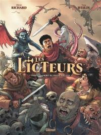 Les licteurs. Vol. 1. La mort du grand dieu Pan