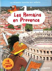 Les Romains en Provence