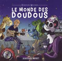 Le monde des doudous