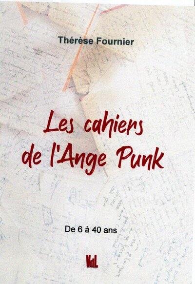 Les cahiers de l'Ange punk : de 6 à 40 ans