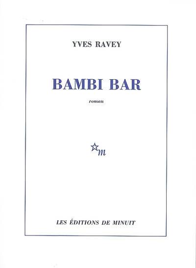 Bambi bar