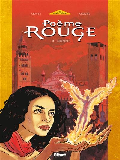 Poème rouge. Vol. 2. Eléonora