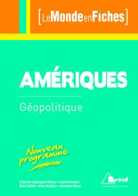 Amériques : géopolitique