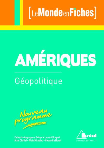 Amériques : géopolitique