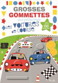 Les voitures de course