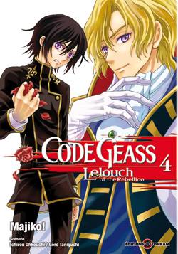 Code Geass : Lelouch of the rebellion. Vol. 4