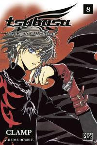 Tsubasa : reservoir chronicle : volume double. Vol. 8