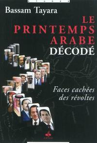 Le printemps arabe décodé : faces cachées des révoltes