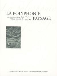 La polyphonie du paysage