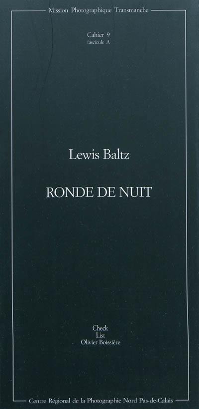 Ronde de nuit