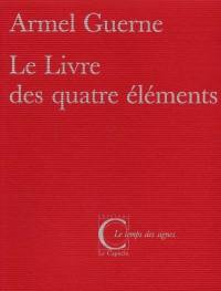 Livre des quatre éléments