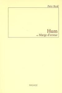 Hum ou Marge d'erreur