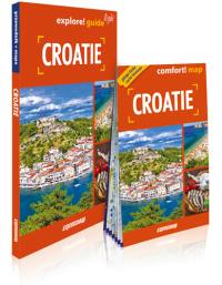 Croatie : guide + carte