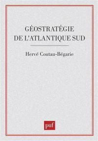 Géostratégie de l'Atlantique Sud