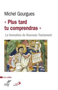 Plus tard tu comprendras : la formation du Nouveau Testament comme témoin de maturations croyantes