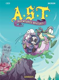 AST. Vol. 5. Aventures baveuses