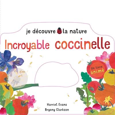 Incroyable coccinelle