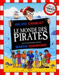 Où est Charlie ?. Le monde des pirates