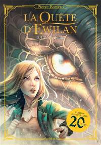 La quête d'Ewilan. Vol. 3. L'île du destin