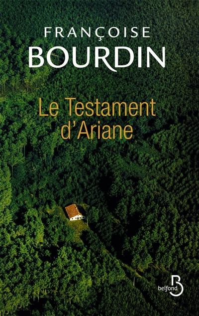 Le testament d'Ariane