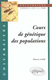 Cours de génétique des populations