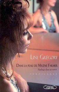 Dans la peau de Mylène Farmer : naufrage dans un miroir