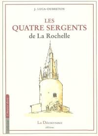 Les quatre sergents de La Rochelle