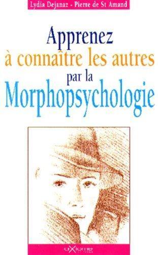 La morphopsychologie