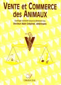 Vente et commerce des animaux