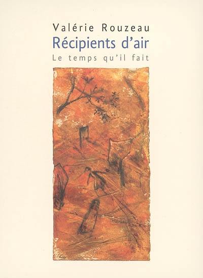 Récipients d'air