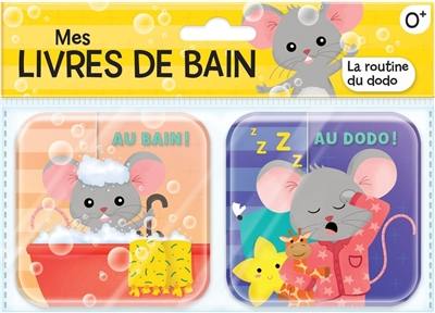 Les bébés animaux ; mon livre de bain - Annie Sechao, Jonathan