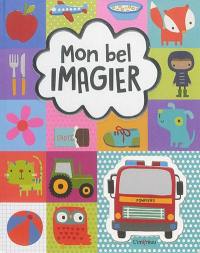 Mon bel imagier