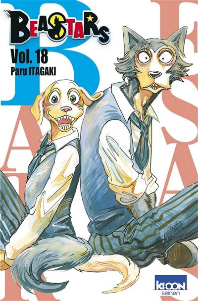 Beastars. Vol. 18