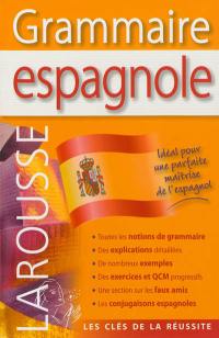 Grammaire espagnole