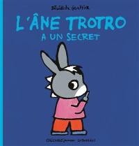 L'âne Trotro. Vol. 24. L'âne Trotro a un secret