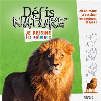 Je dessine les animaux