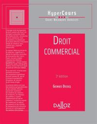 Droit commercial